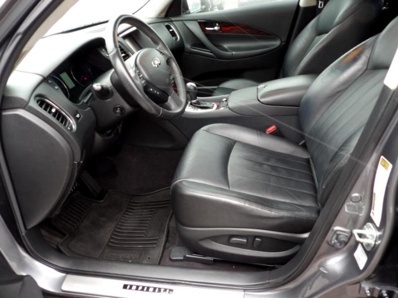 Infiniti QX50 AWD 2017