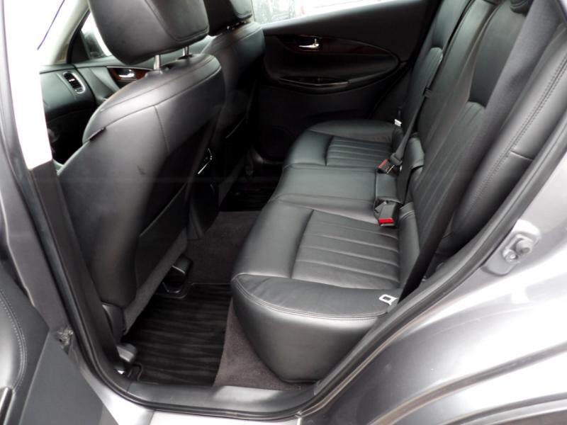 Infiniti QX50 AWD 2017