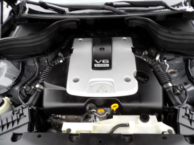 Infiniti QX50 AWD 2017