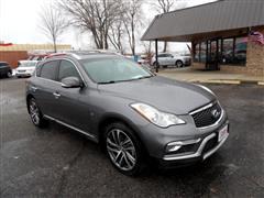 2017 Infiniti QX50 