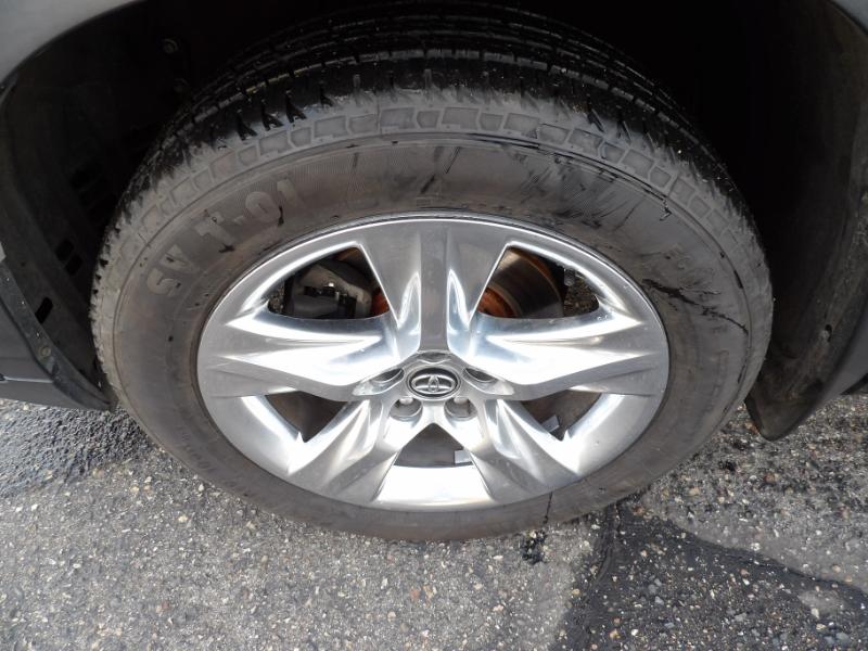 Toyota Highlander Hybrid Limited AWD 2017