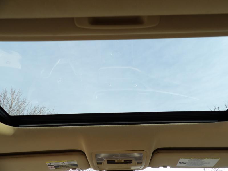 Toyota Highlander Hybrid Limited AWD 2017