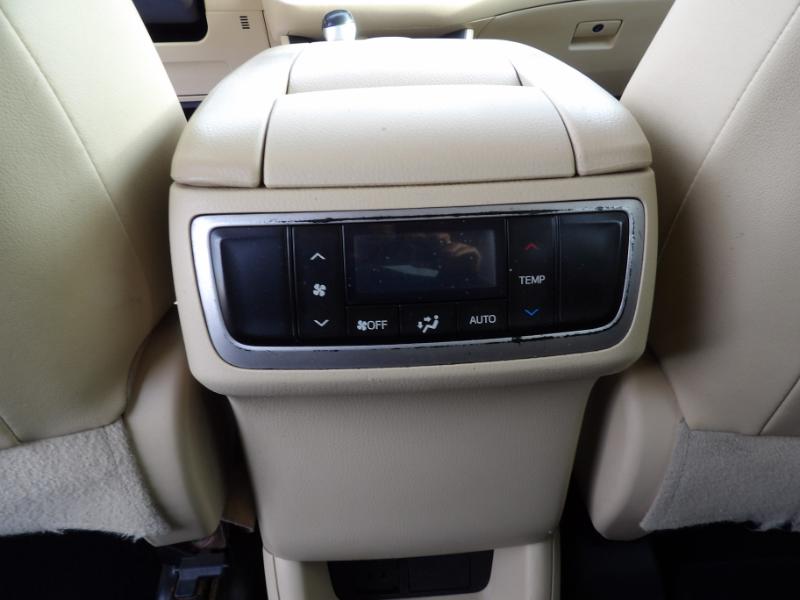 Toyota Highlander Hybrid Limited AWD 2017