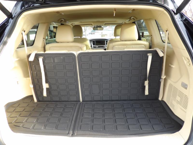 Toyota Highlander Hybrid Limited AWD 2017