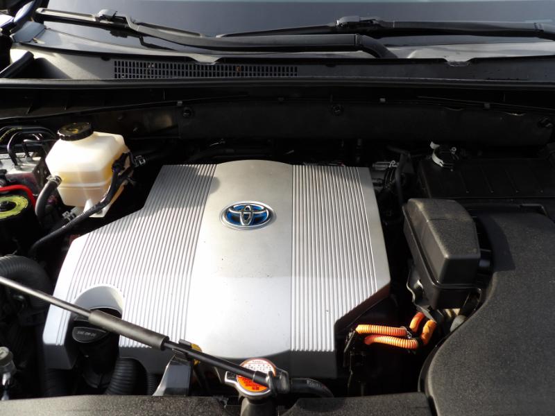 Toyota Highlander Hybrid Limited AWD 2017