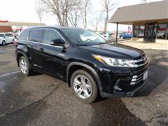 2017 Toyota Highlander Hybrid 