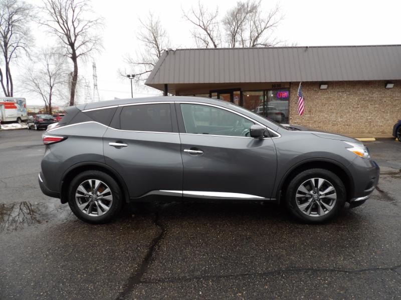 Nissan Murano S AWD 2016