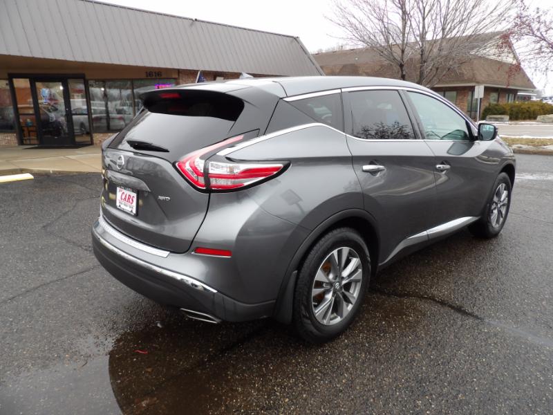 Nissan Murano S AWD 2016