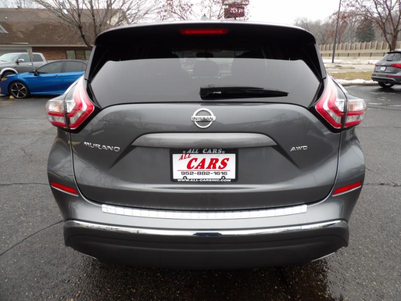 Nissan Murano S AWD 2016