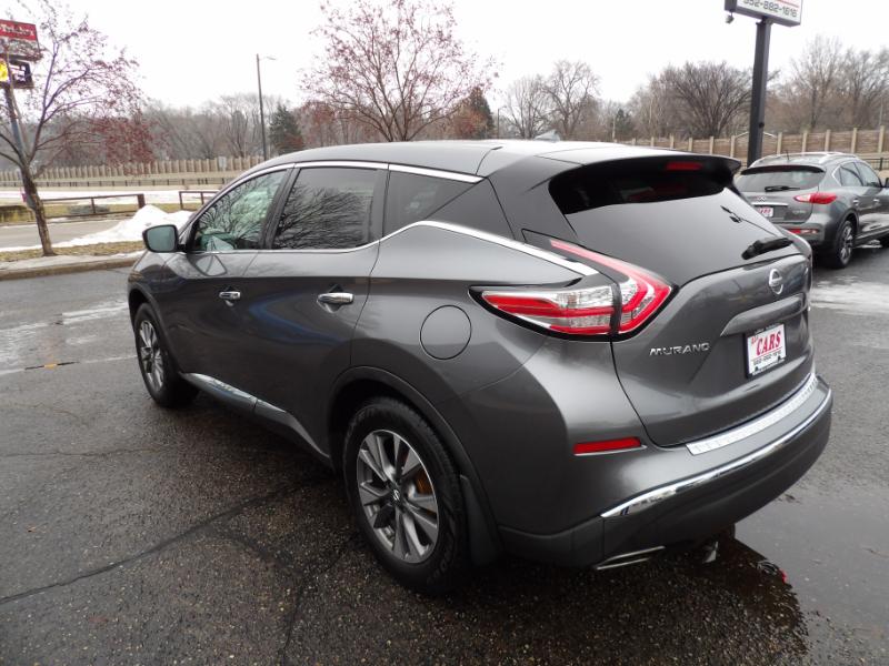 Nissan Murano S AWD 2016
