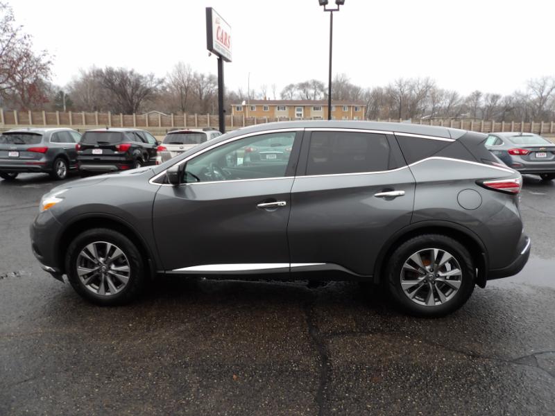Nissan Murano S AWD 2016