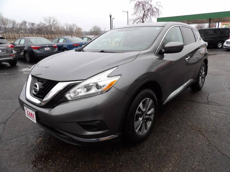 Nissan Murano S AWD 2016