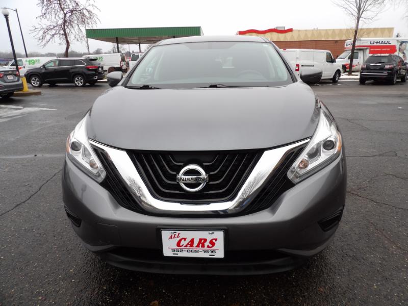 Nissan Murano S AWD 2016