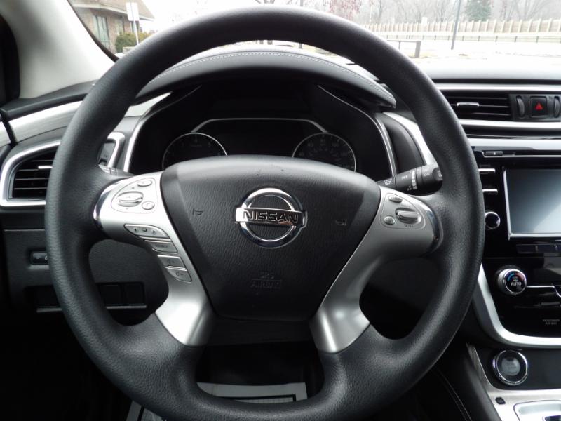 Nissan Murano S AWD 2016