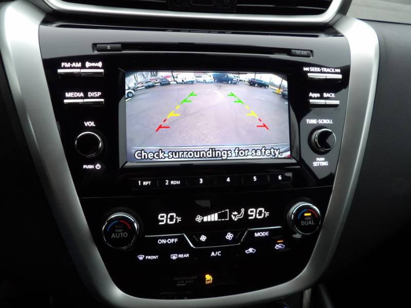 Nissan Murano S AWD 2016