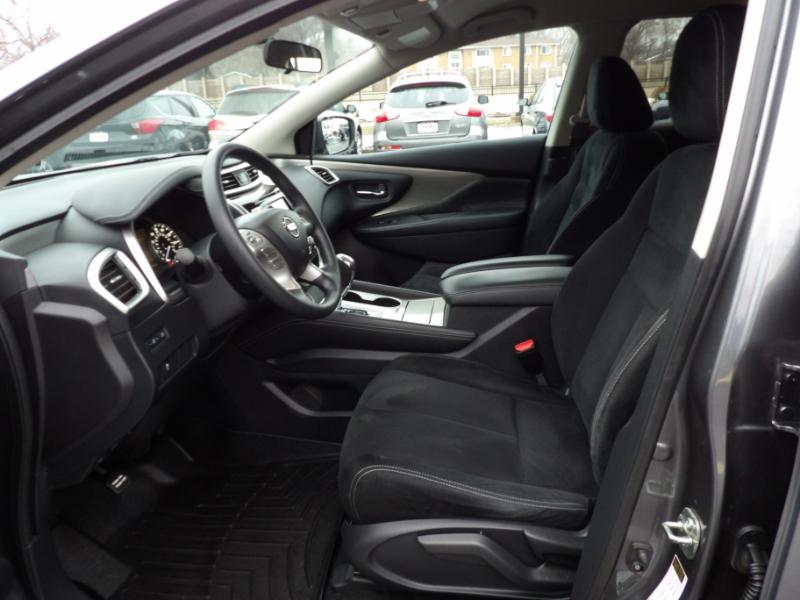 Nissan Murano S AWD 2016