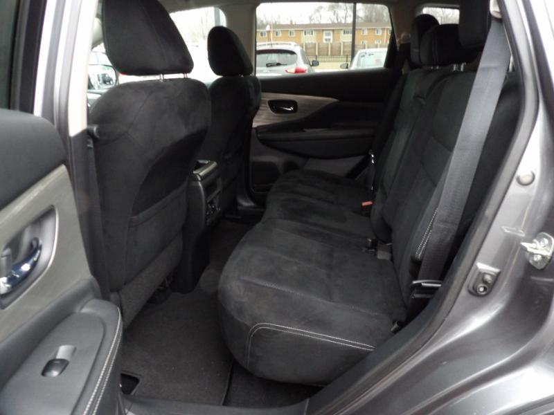 Nissan Murano S AWD 2016