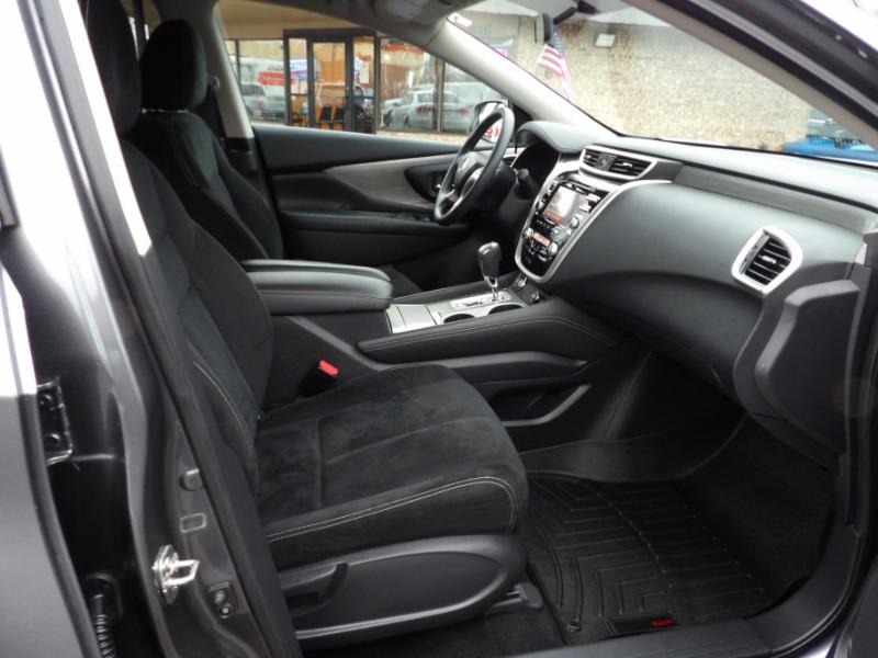 Nissan Murano S AWD 2016