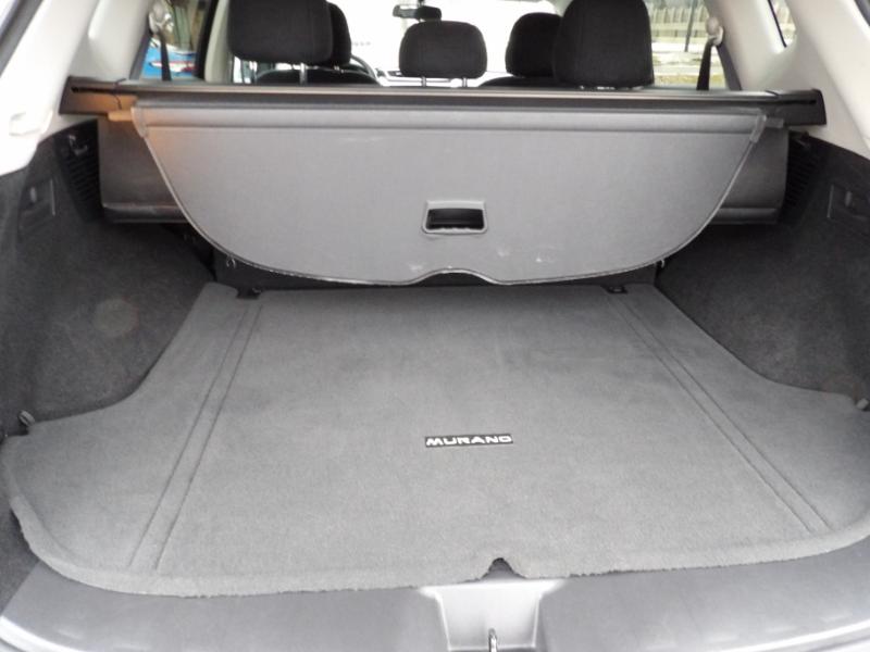 Nissan Murano S AWD 2016