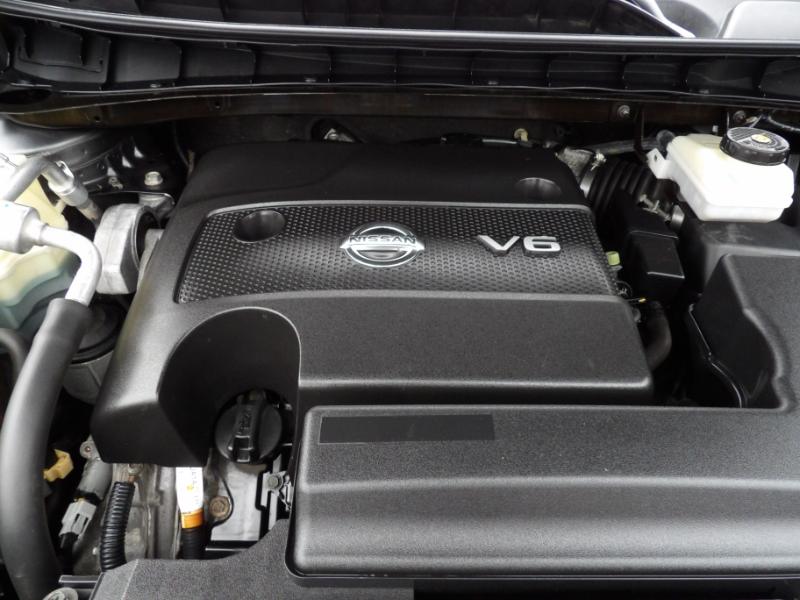 Nissan Murano S AWD 2016