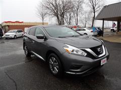 2016 Nissan Murano 