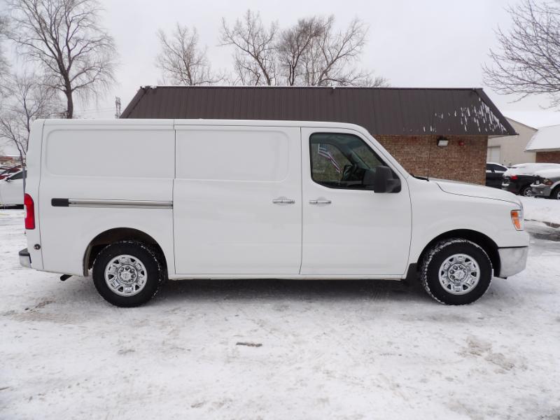 Nissan NV Cargo  2018