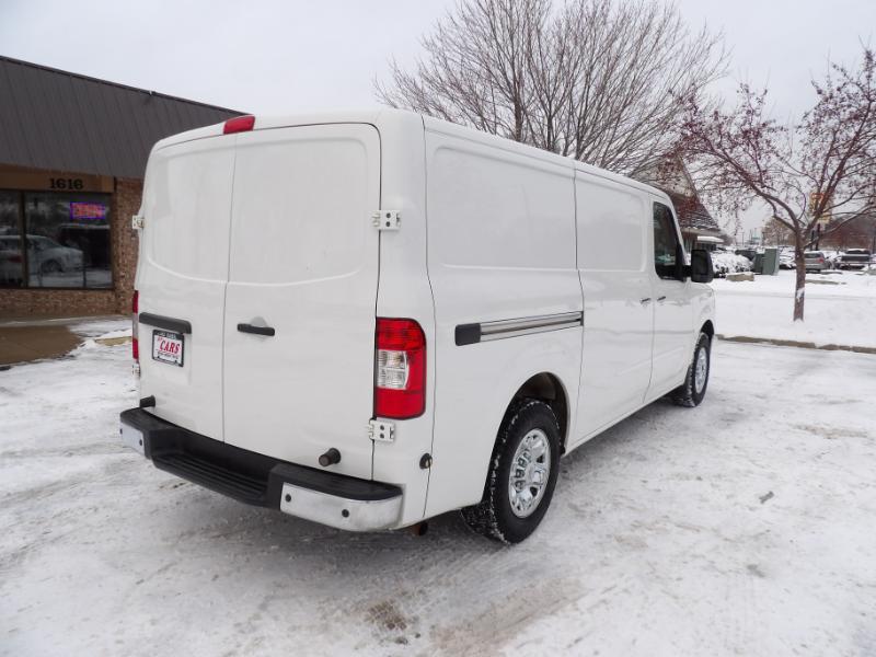 Nissan NV Cargo  2018