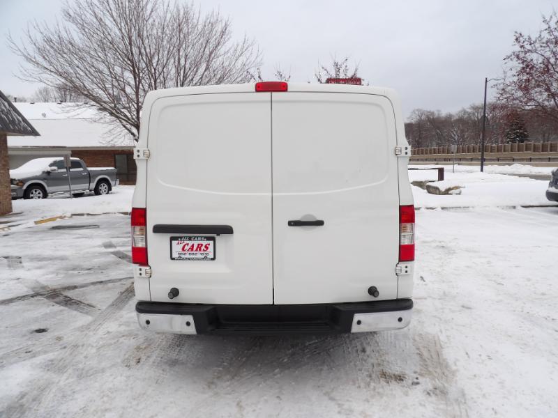 Nissan NV Cargo  2018