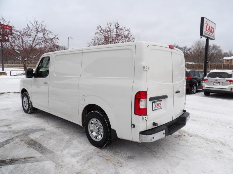 Nissan NV Cargo  2018
