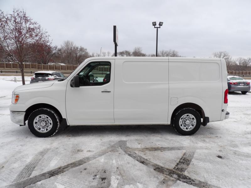 Nissan NV Cargo  2018