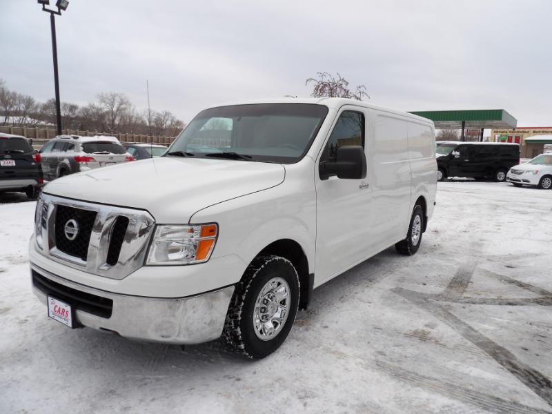 Nissan NV Cargo  2018