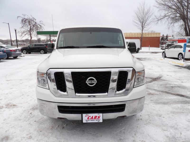 Nissan NV Cargo  2018