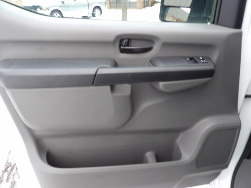 Nissan NV Cargo  2018