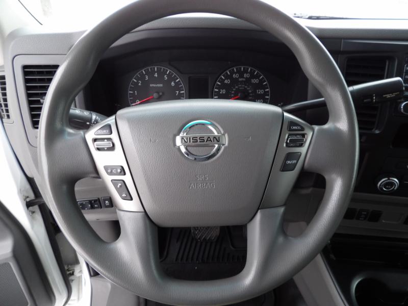 Nissan NV Cargo  2018