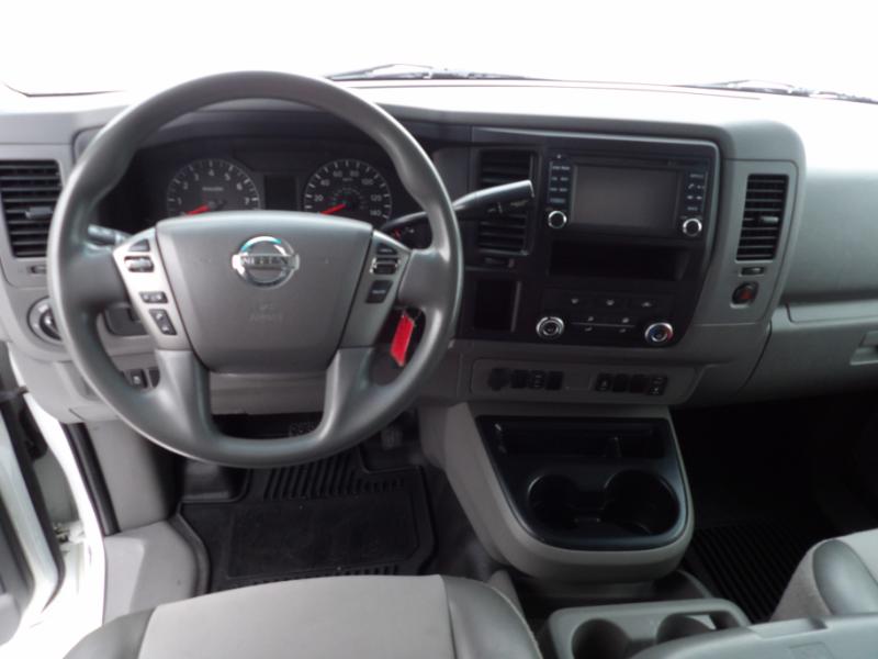 Nissan NV Cargo  2018