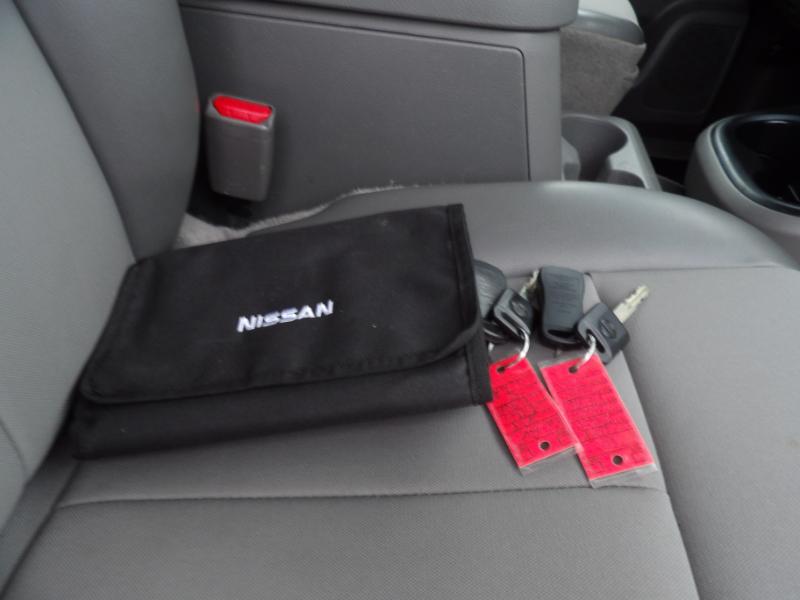 Nissan NV Cargo  2018