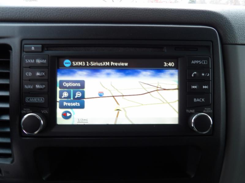 Nissan NV Cargo  2018