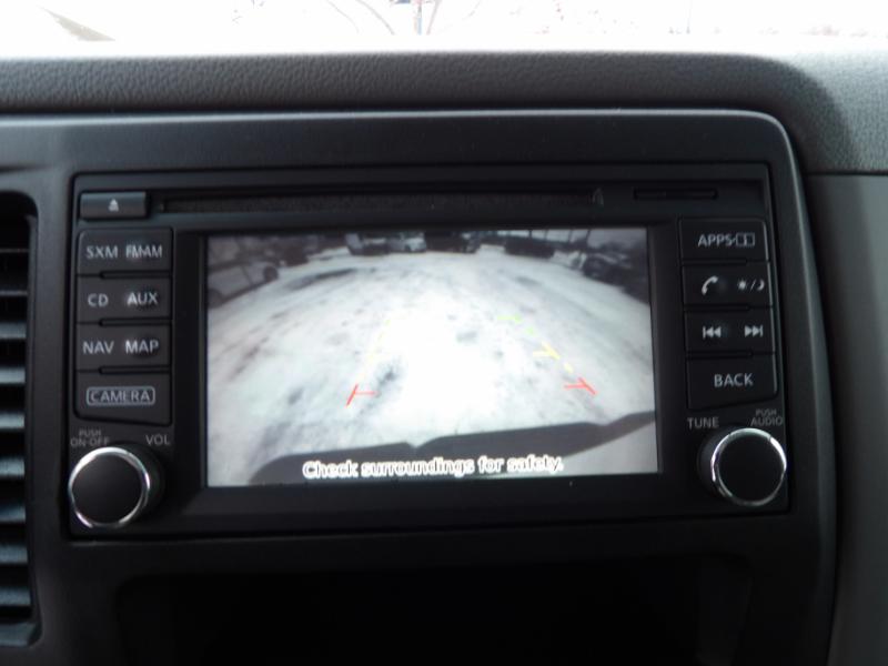 Nissan NV Cargo  2018