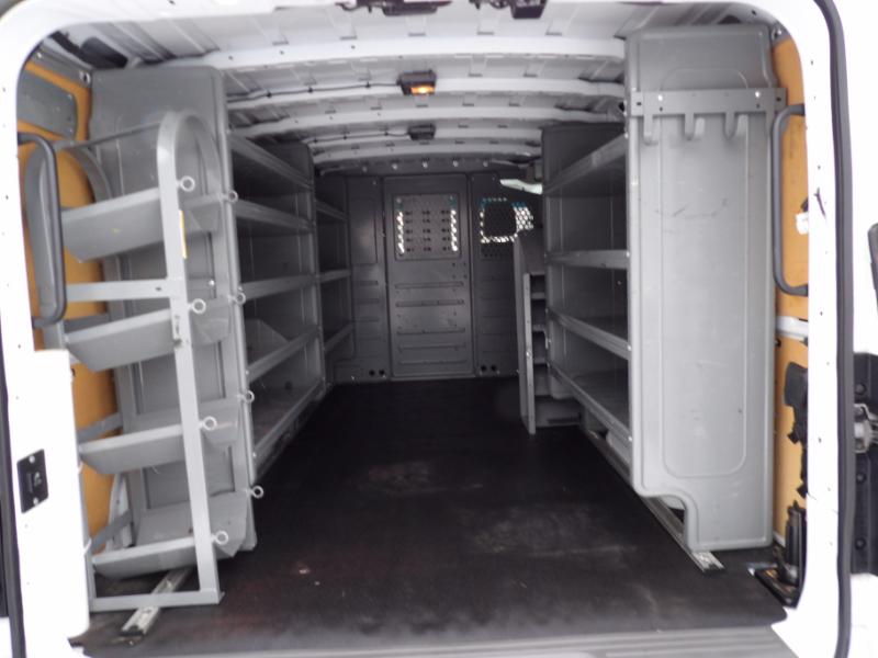 Nissan NV Cargo  2018