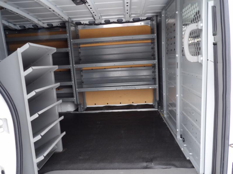 Nissan NV Cargo  2018