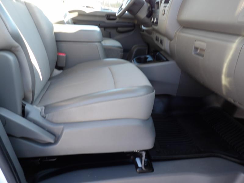 Nissan NV Cargo  2018