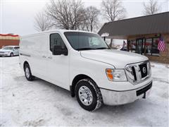 2018 Nissan NV Cargo 