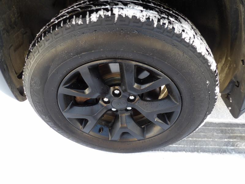 Jeep Cherokee Trailhawk 4WD 2017