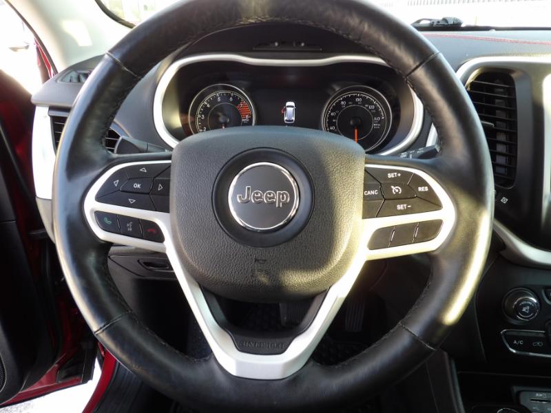 Jeep Cherokee Trailhawk 4WD 2017