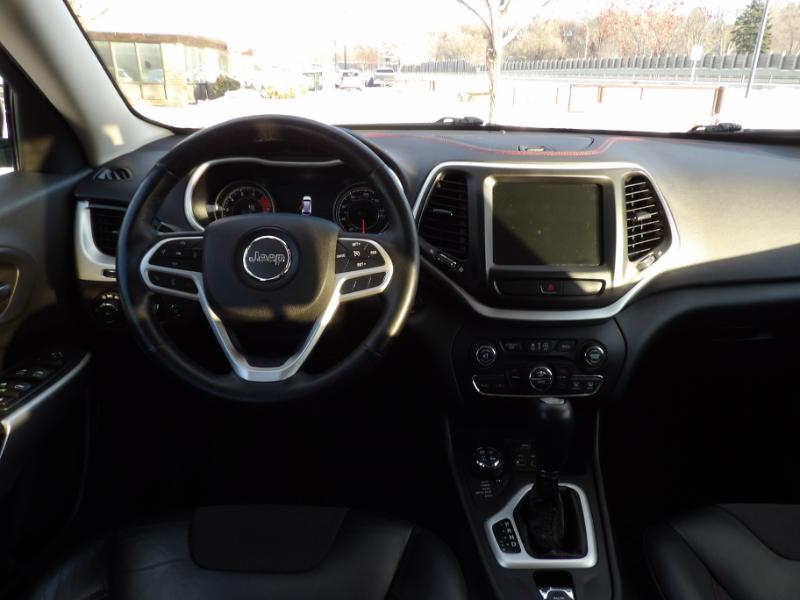 Jeep Cherokee Trailhawk 4WD 2017