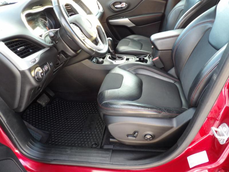 Jeep Cherokee Trailhawk 4WD 2017