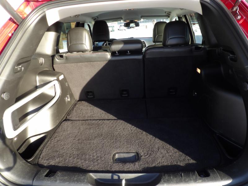 Jeep Cherokee Trailhawk 4WD 2017