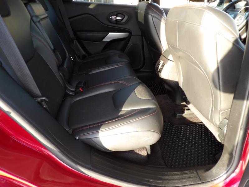 Jeep Cherokee Trailhawk 4WD 2017