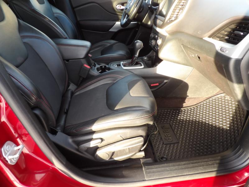 Jeep Cherokee Trailhawk 4WD 2017