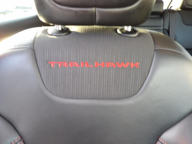 Jeep Cherokee Trailhawk 4WD 2017